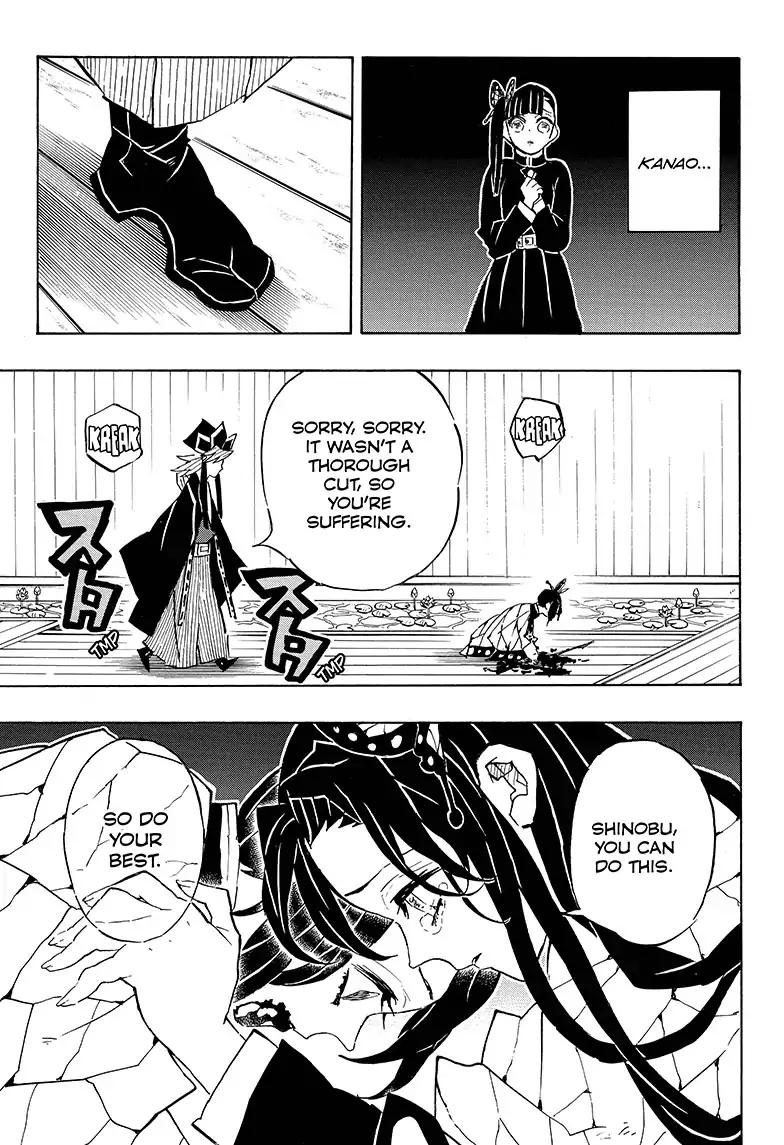 Kimetsu no Yaiba Chapter 142 13